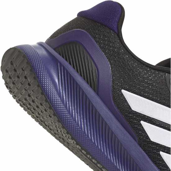 Маратонки за бягане Adidas Мъжки Маратонки Runfalcon 5 Womens Trainers Черно/Бяло Adidas Мъжки Маратонки Runfalcon 5 Womens Trainers Черно/Бяло Маратонки за бягане