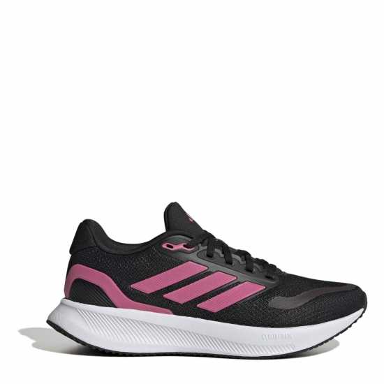 Маратонки за бягане Adidas Мъжки Маратонки Runfalcon 5 Womens Trainers Black/Pink Adidas Мъжки Маратонки Runfalcon 5 Womens Trainers Black/Pink Маратонки за бягане