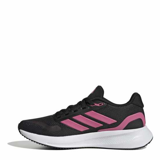 Маратонки за бягане Adidas Мъжки Маратонки Runfalcon 5 Womens Trainers Black/Pink Adidas Мъжки Маратонки Runfalcon 5 Womens Trainers Black/Pink Маратонки за бягане