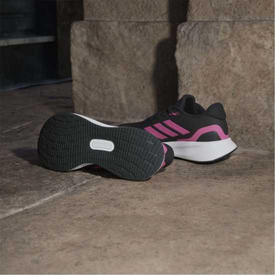 Маратонки за бягане Adidas Мъжки Маратонки Runfalcon 5 Womens Trainers Black/Pink Adidas Мъжки Маратонки Runfalcon 5 Womens Trainers Black/Pink Маратонки за бягане