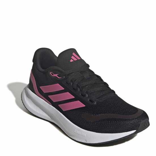 Маратонки за бягане Adidas Мъжки Маратонки Runfalcon 5 Womens Trainers Black/Pink Adidas Мъжки Маратонки Runfalcon 5 Womens Trainers Black/Pink Маратонки за бягане