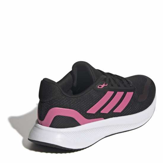 Маратонки за бягане Adidas Мъжки Маратонки Runfalcon 5 Womens Trainers Black/Pink Adidas Мъжки Маратонки Runfalcon 5 Womens Trainers Black/Pink Маратонки за бягане