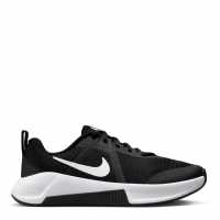 Nike Mc Trainer 3 Womens Workout Shoes Черно/Бяло Дамски високи кецове
