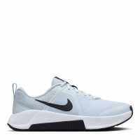 Nike Mc Trainer 3 Womens Workout Shoes Синьо оттенък Найк Обувки