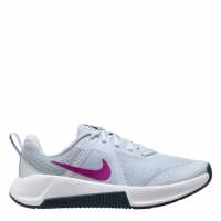 Nike Mc Trainer 3 Womens Workout Shoes Футболен сив 