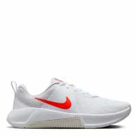 Nike Mc Trainer 3 Womens Workout Shoes Бял/Багров Найк Обувки