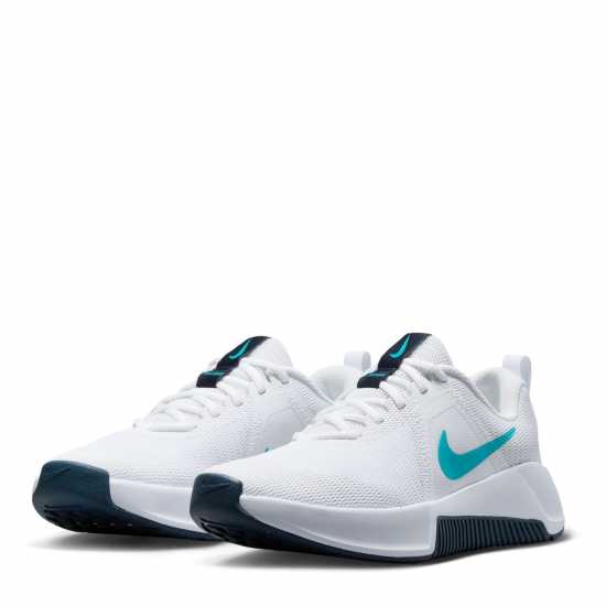 Nike Mc Trainer 3 Womens Workout Shoes Бяло/Кактус Найк Обувки