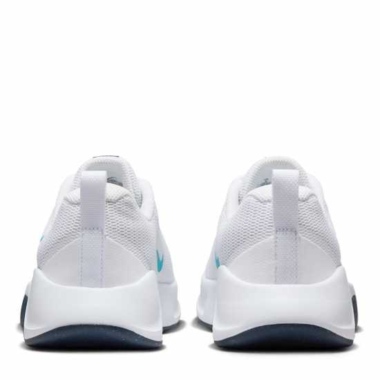Nike Mc Trainer 3 Womens Workout Shoes Бяло/Кактус Найк Обувки