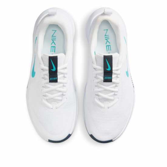 Nike Mc Trainer 3 Womens Workout Shoes Бяло/Кактус Найк Обувки