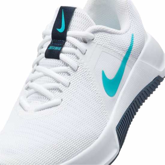 Nike Mc Trainer 3 Womens Workout Shoes Бяло/Кактус Найк Обувки