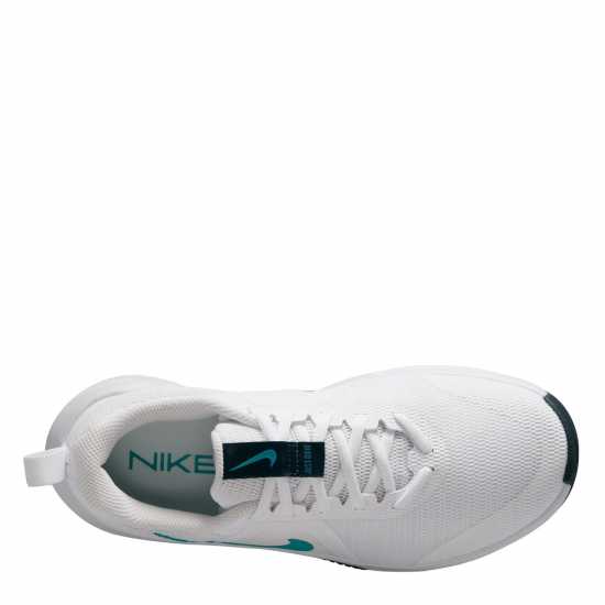Nike Mc Trainer 3 Womens Workout Shoes Бяло/Кактус Найк Обувки