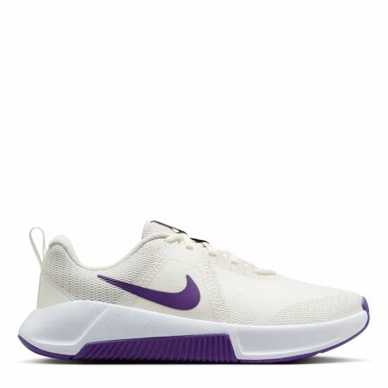 Дамски маратонки Nike Mc Trainer 3 Womens Workout Shoes Бяло/Лилаво Nike Mc Trainer 3 Womens Workout Shoes Бяло/Лилаво Дамски маратонки