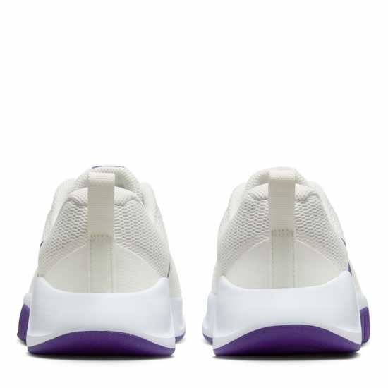 Дамски маратонки Nike Mc Trainer 3 Womens Workout Shoes Бяло/Лилаво Nike Mc Trainer 3 Womens Workout Shoes Бяло/Лилаво Дамски маратонки