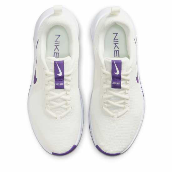 Дамски маратонки Nike Mc Trainer 3 Womens Workout Shoes Бяло/Лилаво Nike Mc Trainer 3 Womens Workout Shoes Бяло/Лилаво Дамски маратонки