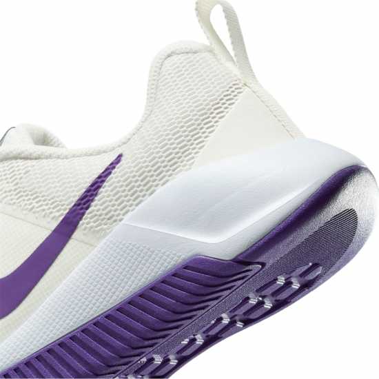 Дамски маратонки Nike Mc Trainer 3 Womens Workout Shoes Бяло/Лилаво Nike Mc Trainer 3 Womens Workout Shoes Бяло/Лилаво Дамски маратонки