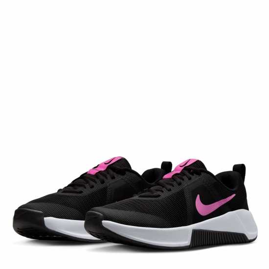 Дамски маратонки Nike Mc Trainer 3 Womens Workout Shoes Black/Pink Nike Mc Trainer 3 Womens Workout Shoes Black/Pink Дамски маратонки