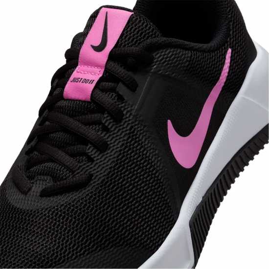 Дамски маратонки Nike Mc Trainer 3 Womens Workout Shoes Black/Pink Nike Mc Trainer 3 Womens Workout Shoes Black/Pink Дамски маратонки