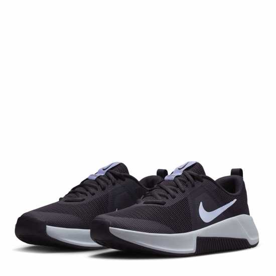 Nike Mc Trainer 3 Womens Workout Shoes Nike Mc Trainer 3 Womens Workout Shoes Пещерно лилаво