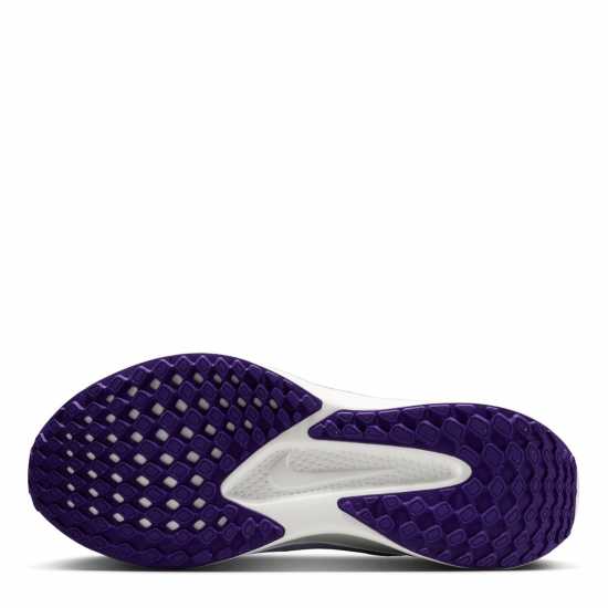 Nike Quest 6 Womens Road Running Shoes Пурпурен дим Маратонки за бягане