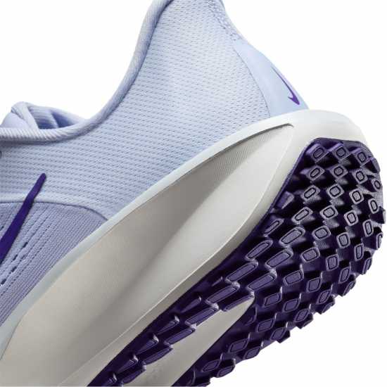 Nike Quest 6 Womens Road Running Shoes Пурпурен дим Маратонки за бягане