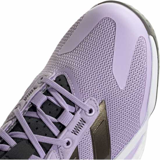 Adidas Stabil 16 Handball Trainers Womens Слива/Черно/Бяло Adidas Stabil 16 Handball Trainers Womens Слива/Черно/Бяло