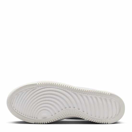 Nike Court Vision Alta Women's Shoes Low-Top Trainers Womens Бяло/Кралско Дамски маратонки