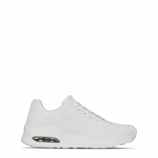 Everlast Kaiso Trainers Womens Бяло Дамски високи кецове