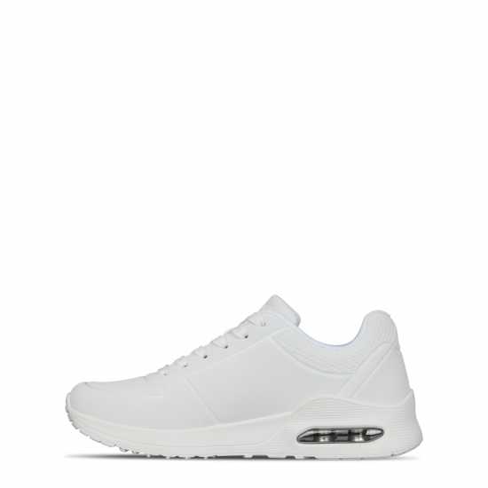 Everlast Kaiso Trainers Womens Бяло Дамски високи кецове