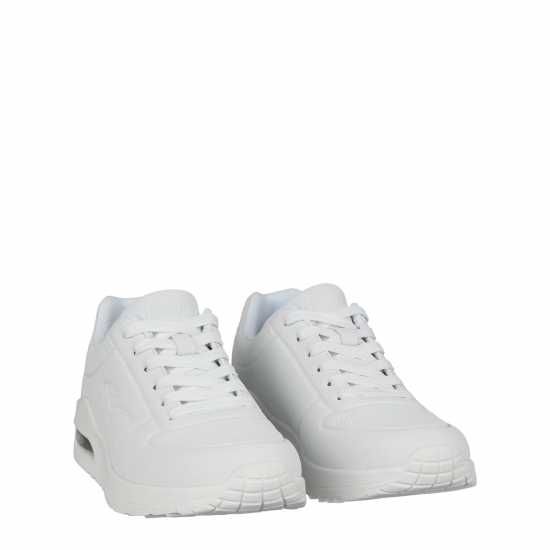 Everlast Kaiso Trainers Womens Бяло Дамски високи кецове