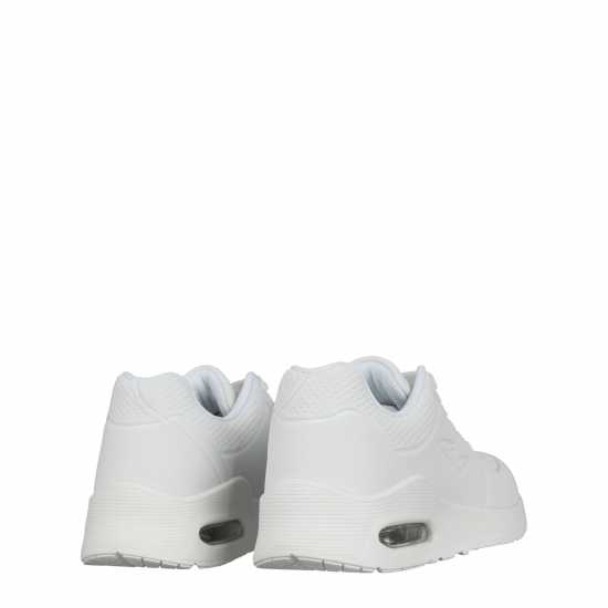 Everlast Kaiso Trainers Womens Бяло Дамски високи кецове