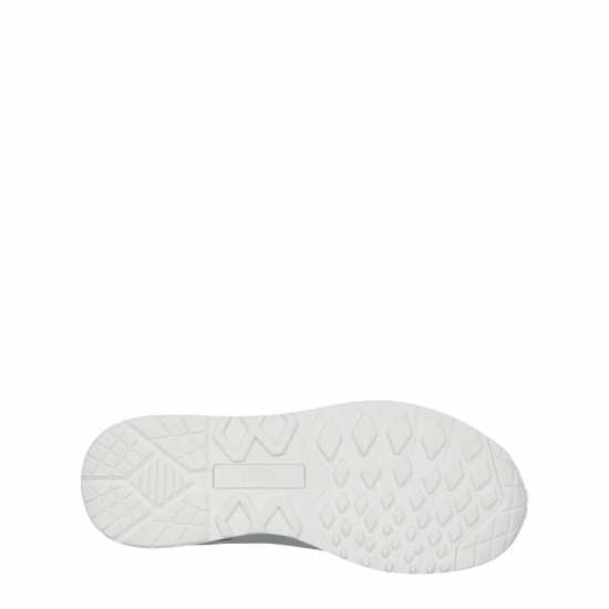 Everlast Kaiso Trainers Womens Бяло Дамски високи кецове