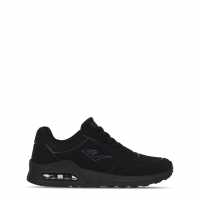 Everlast Kaiso Trainers Womens Черно Дамски високи кецове