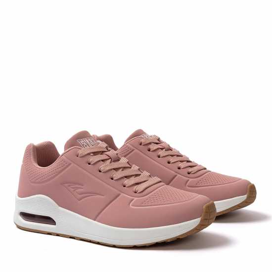 Everlast Kaiso Trainers Womens Роза Дамски маратонки