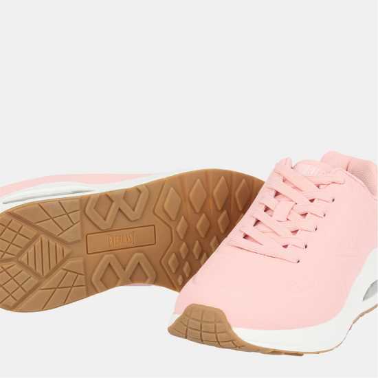 Everlast Kaiso Trainers Womens Rose 