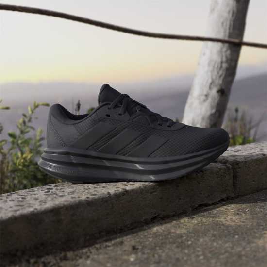 Adidas Мъжки Маратонки Galaxy 7 Womens Trainers Основен черен Дамски маратонки