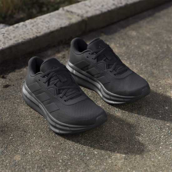 Adidas Мъжки Маратонки Galaxy 7 Womens Trainers Основен черен Дамски маратонки