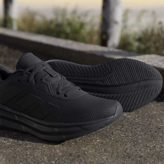 Adidas Мъжки Маратонки Galaxy 7 Womens Trainers Основен черен Дамски маратонки