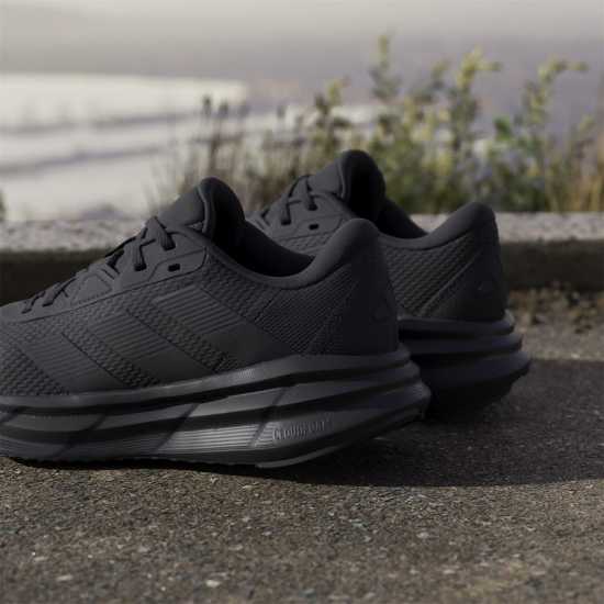 Adidas Мъжки Маратонки Galaxy 7 Womens Trainers Основен черен Дамски маратонки