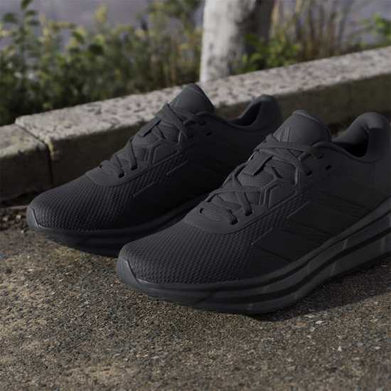 Adidas Мъжки Маратонки Galaxy 7 Womens Trainers Основен черен Дамски маратонки