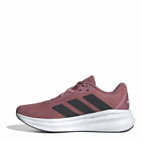Adidas Мъжки Маратонки Galaxy 7 Womens Trainers Бордо/Черно/Розово Дамски маратонки