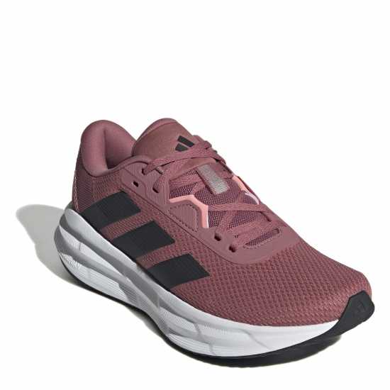 Adidas Мъжки Маратонки Galaxy 7 Womens Trainers Бордо/Черно/Розово Дамски маратонки