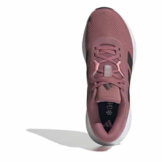 Adidas Мъжки Маратонки Galaxy 7 Womens Trainers Бордо/Черно/Розово Дамски маратонки