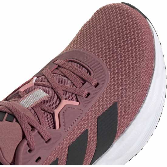 Adidas Мъжки Маратонки Galaxy 7 Womens Trainers Бордо/Черно/Розово Дамски маратонки