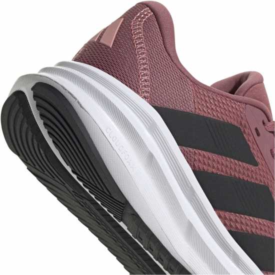 Adidas Мъжки Маратонки Galaxy 7 Womens Trainers Бордо/Черно/Розово Дамски маратонки