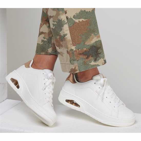 Skechers Courted Air Trainers Womens  Дамски високи кецове