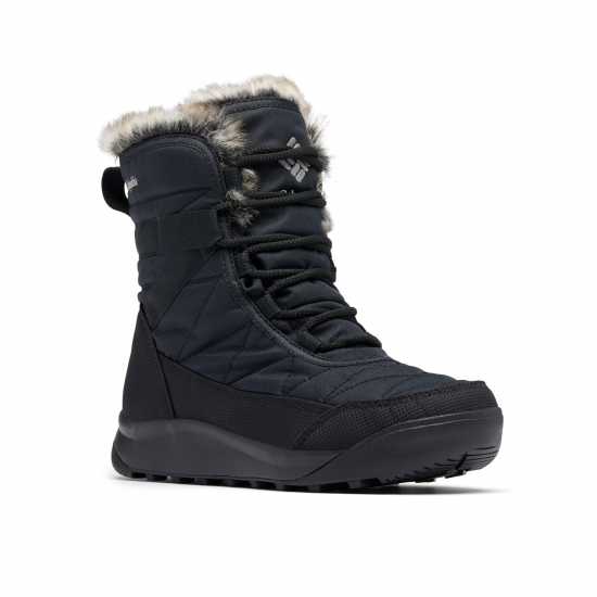 Ботуши за сняг Columbia Minx Shorty Waterproof Snowboot Womens Черно Columbia Minx Shorty Waterproof Snowboot Womens Черно