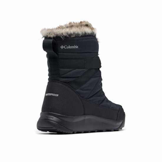 Ботуши за сняг Columbia Minx Shorty Waterproof Snowboot Womens Черно Columbia Minx Shorty Waterproof Snowboot Womens Черно
