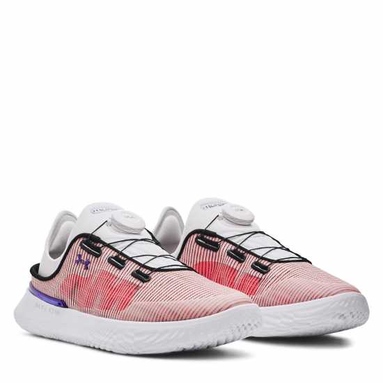 Under Armour Mesh Slipspeed Ld99 Бяло Дамски маратонки