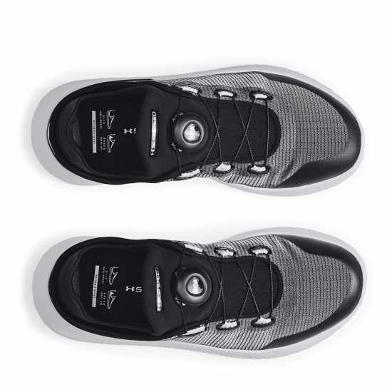 Under Armour Mesh Slipspeed Ld99 Черно Дамски маратонки