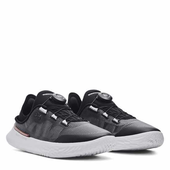 Under Armour Mesh Slipspeed Ld99 Черно Дамски маратонки